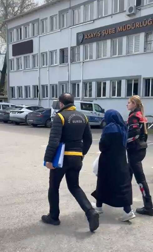 Emekli polis memuru eşini öldüren kadın, 15 parçaya ayırmış 13